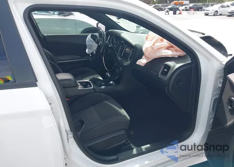 2019 Dodge Charger R/T Rwd z USA, uszkodzony, nr VIN 2C3CDXCT7KH597876